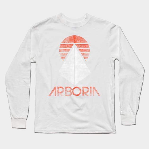 Arboria Institute Long Sleeve T-Shirt by n23tees